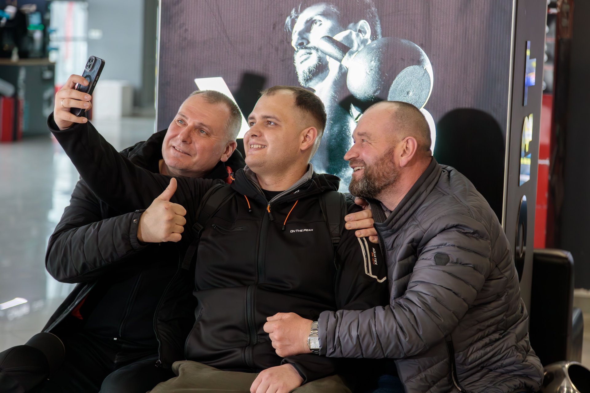 Sport Life: Заповни свої дані, Фото 22687